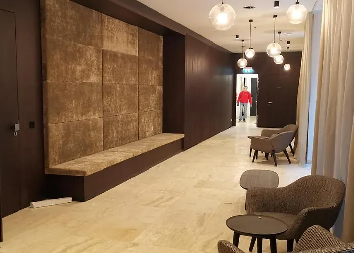 Downtown New Built Luxury