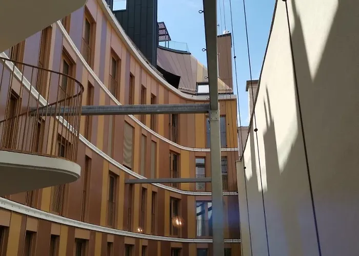 Downtown New Built Luxury Διαμέρισμα Βιέννη