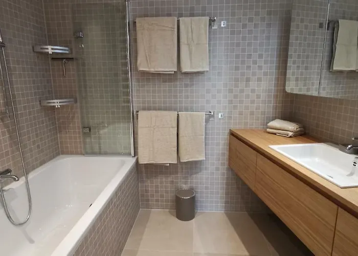 Downtown New Built Luxury Διαμέρισμα