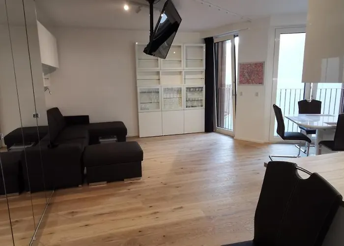 Downtown New Built Luxury Διαμέρισμα Βιέννη