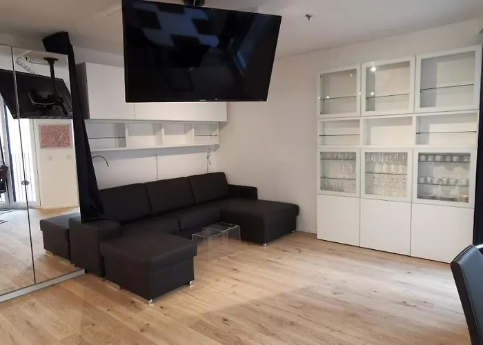 Downtown New Built Luxury Διαμέρισμα
